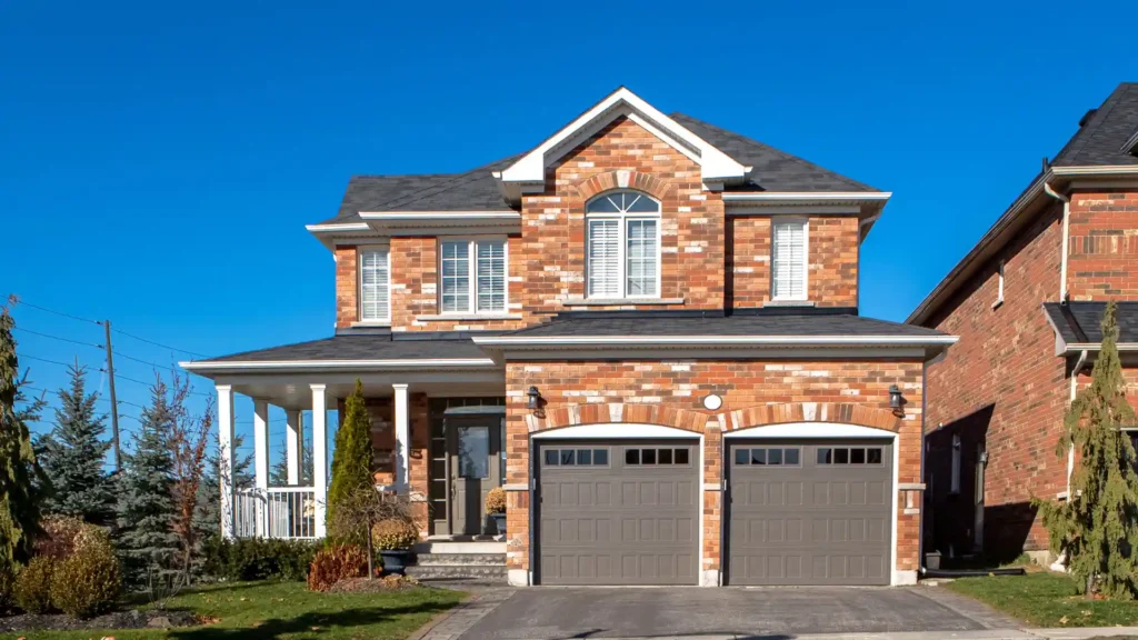 Garage Door Installation BG Location