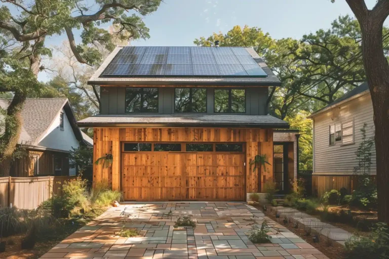 Ultimate Guide to Eco-Friendly Garage Door Materials and Installation